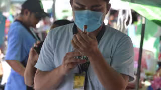 Ante el aumento de casos, la autoridad sanitaria reiteró el llamado a revisar las cartillas de vacunación y completar el esquema correspondiente