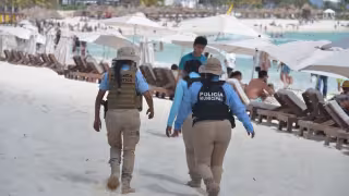 Ciudadanos expresaron su temor por la inseguridad y la afectación a la imagen del destino