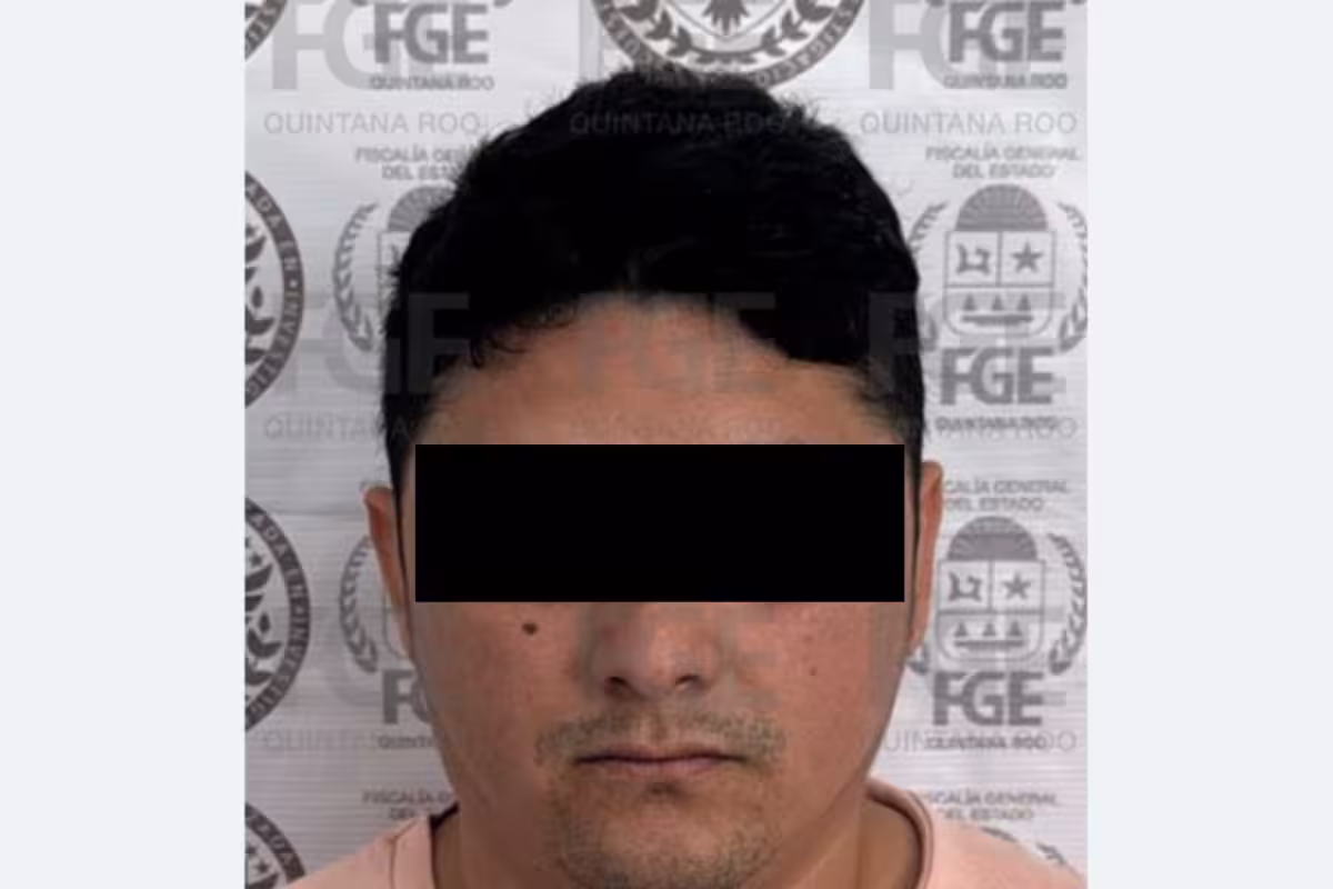 Por delito de extorsión, detienen en Isla Mujeres a presunto integrante ...