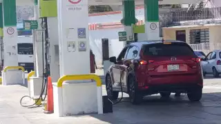Campeche cumple con precios justos para la gasolina regular