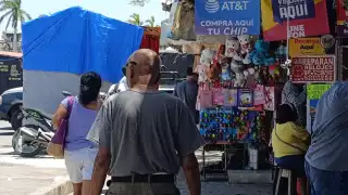 Más de 150 espacios habilitados para celebrar a mamá en el mercado central