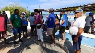 Pescadores de Camino Real Exigen Mayor Comunicación
