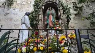 Mérida recibirá a cientos de peregrinos este viernes 12 de diciembre