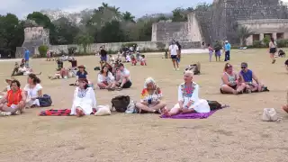 Chichén Itzá, víctima de la crisis del turismo en Yucatán; perdió casi 85 mil visitantes en 2024 