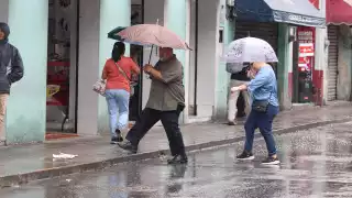 Se registrarán lluvias principalmente en el Noroeste de Yucatán