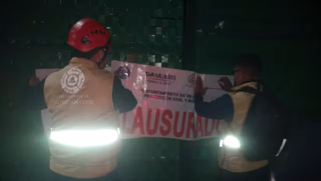 En las investigaciones se determinará la causa del accidente