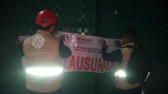 En las investigaciones se determinará la causa del accidente