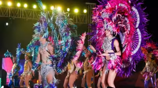 Carnaval de Mérida se consolida como uno de los favoritos del sureste