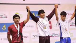 Acumula 66 medas en los Juegos Conade 2024