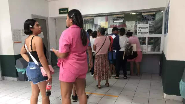 Quintana Roo registra más de 177 mil casos de enfermedades respiratorias en lo que va del 2024