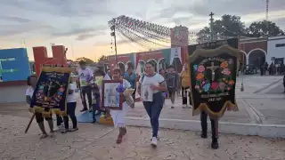 Arrancan novenario de San Francisco de Asís en Hecelchakán, Campeche