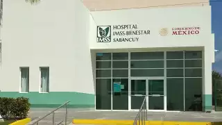  Reportan desabasto de medicamentos en el hospital de Sabancuy   