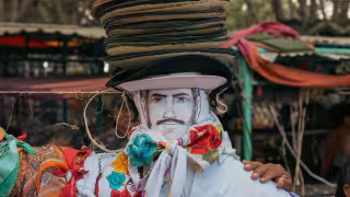 Caballero de Fuego: Tradición viva en Nunkiní que busca ser patrimonio cultural de Campeche; ¿cómo se celebra?