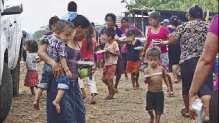 Infancias en riesgo: Campeche lidera pobreza infantil en la Península
