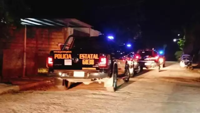 Familia de una privada en Cholul halla al adulto en el agua, lo lleva al hospital, pero fue en vano