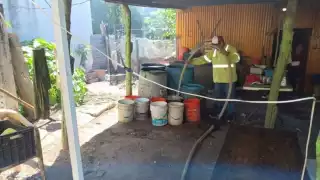 Invierten más de 10 millones en desalinizadora que no abastece agua en Atasta