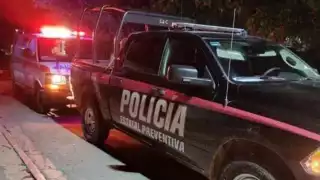 Aunque hubo operativos policiacos, sucedieron algunos actos delictivos.