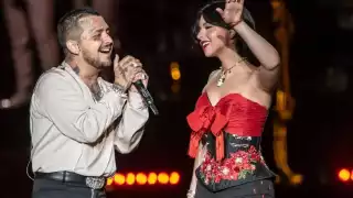Ángela Aguilar y Christian Nodal presumen su relación en redes sociales