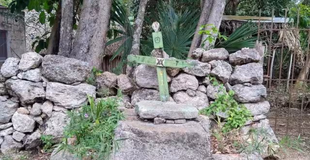 Pobladores recuerdan viejas historias de sus antepasados en relación con el Viernes Santo