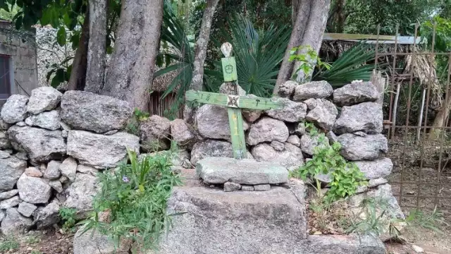 Pobladores recuerdan viejas historias de sus antepasados en relación con el Viernes Santo