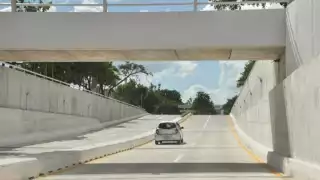 El Paso Deprimido de Mérida ha sido uno de los más polémicos