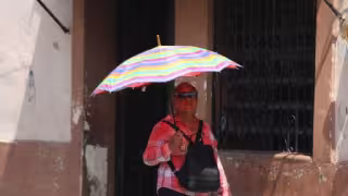 Una ola de calor azota a Yucatán este fin de semana