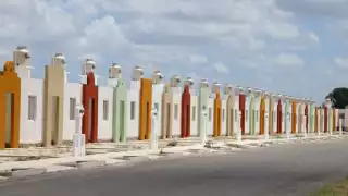 Hay diferentes rangos de renta de casas en Kanasín, Mérida y Valladolid