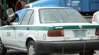 El taxista de Cancún será entregado a la FGE