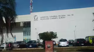  Empresa contraataca al IMSS Playa del Carmen; evade muerte de una niña aplastada por un elevador  