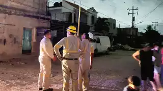 Colonias en Quintana Roo siguen sin luz por  deficiencias de la CFE