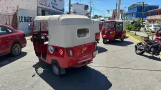 Ángel O.V.M., Vicente de J.R.C. y Jorge G.V. están detenidos por ataques a las vías de comunicación, amenazas y ultraje a la autoridad