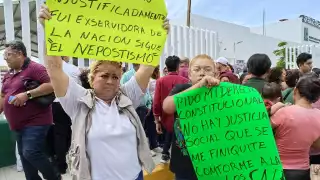 Ex servidora de la Nación clama justicia: fue sustituida por recomendados políticos