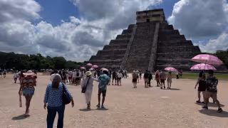 Denuncian que plazas en Chichén Itzá serían para allegados de agrupaciones