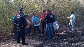Ejidatarios exigen una asamblea urgente con la Comisaria para tratar hechos que les perjudican