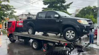 Presuntos disparos en Ciudad del Carmen generó intensa movilización policíaca