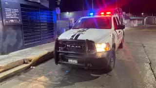 Los dos se encontraban en su domicilio