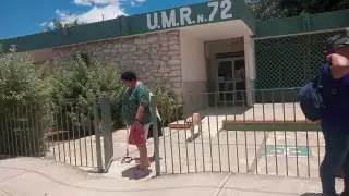 El doctor de la unidad comenzó a sentirse mal y canceló las citas