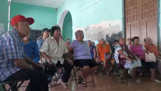 Asamblea toma acuerdos en relación con el despojo de unas 160 hectáreas de terrenos ejidales