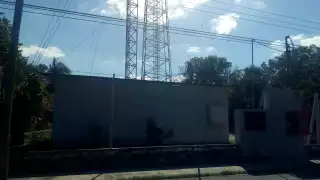 Huhí lleva 48 horas incomunicado por la caída del servicio de telefonía e internet