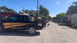 “Chuche” habría golpeado a la víctima y después le roció gasolina para prenderle fuego