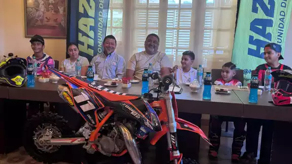 Se realizará el Campeonato Regional de Motocross en Mérida