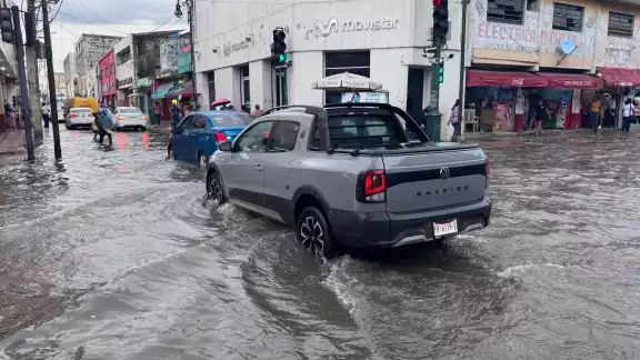 La región Oriente ha recibido más precipitaciones; los chubascos seguirán al menos tres días