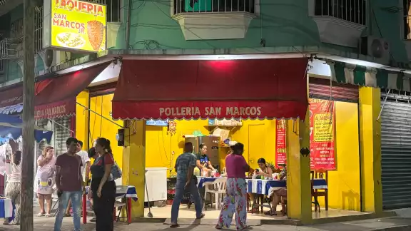 Carlos “Carlitos”, herido y desorientado, genera alarma en Campeche