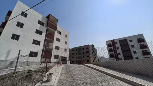 Ciudad del Carmen será el primer municipio donde se desarrollará el programa federal de vivienda vertical.