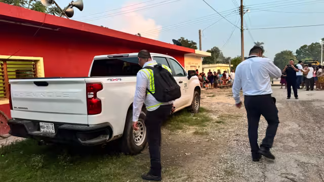 También acordaron pagar bajo un programa de Empleo Temporal la limpieza de cada kilómetro lineal de la zona