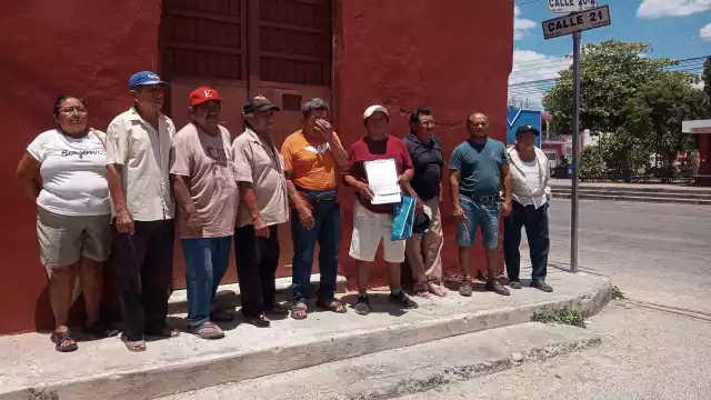 Ejidatarios quieren que se les explique por qué se han desmontado más de 100 hectáreas de terreno