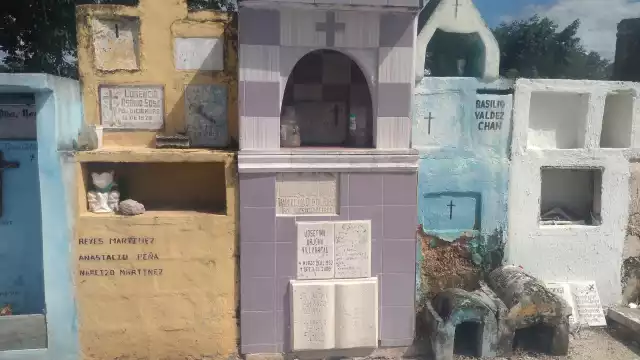 Afirman que en el pueblo ocurren sucesos del más allá, que se han grabado en la memoria colectiva