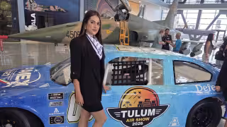 Tulum en el foco del automovilismo