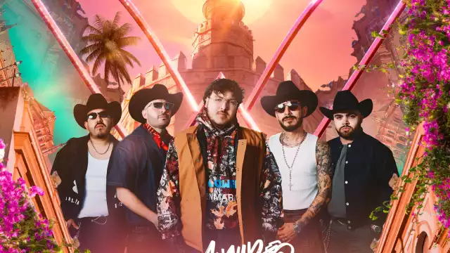 Grupo Frontera uno de los confirmados