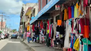 Comercio en ciudad del Carmen enfrentó un año crítico ante al deuda de Pemex